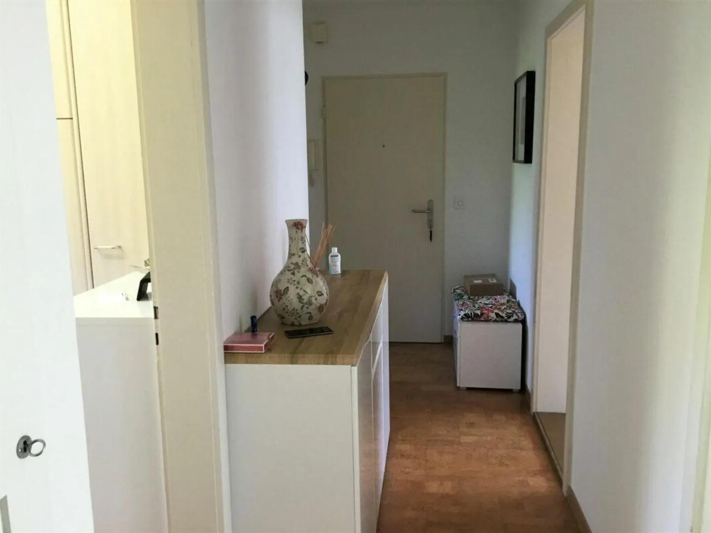 Helle 3-Zimmer-Wohnung im Grünen - Foto 8 von 11