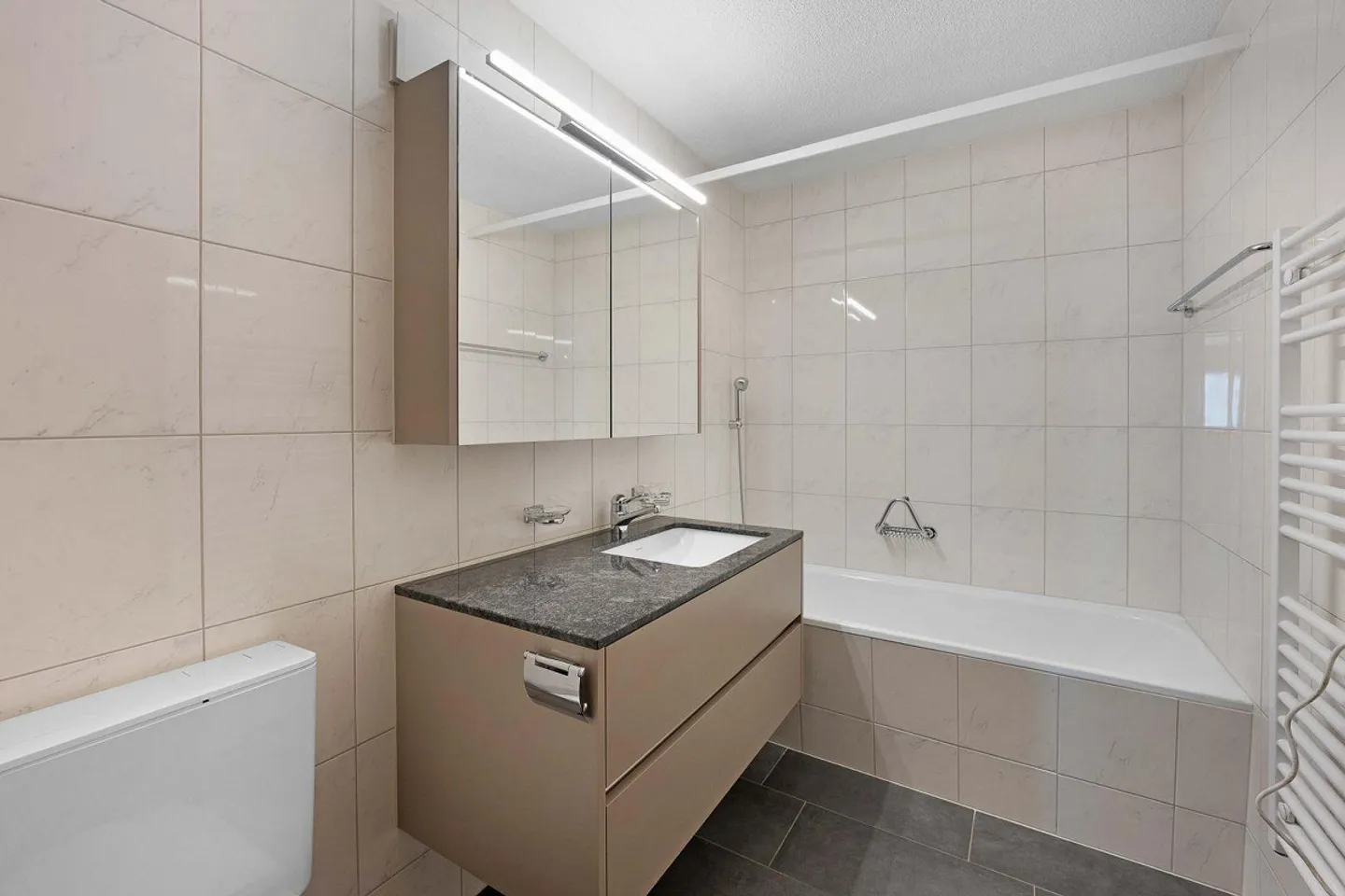 Appartement 3.5 pièces - Photo 6 sur 9