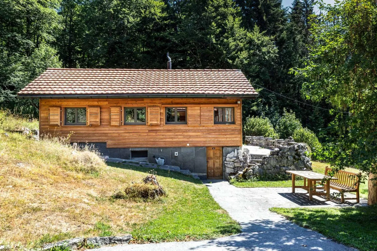 Chalet 8 stanze - Foto 12 di 13