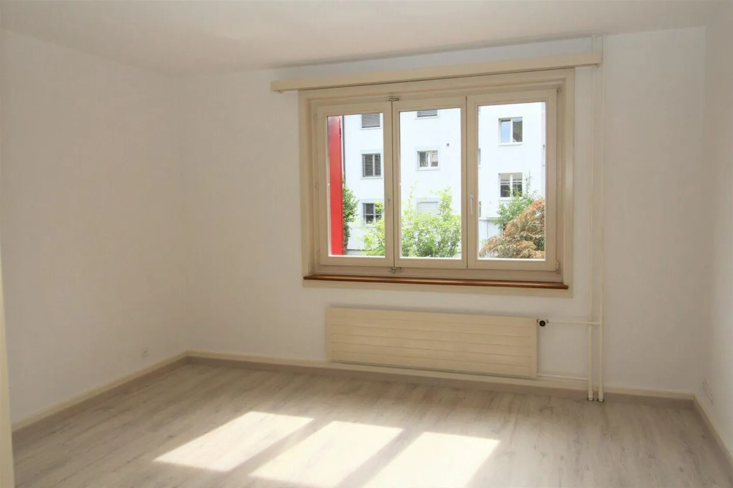 Helle 3-Zimmer-Wohnung im Grünen - Foto 10 von 11