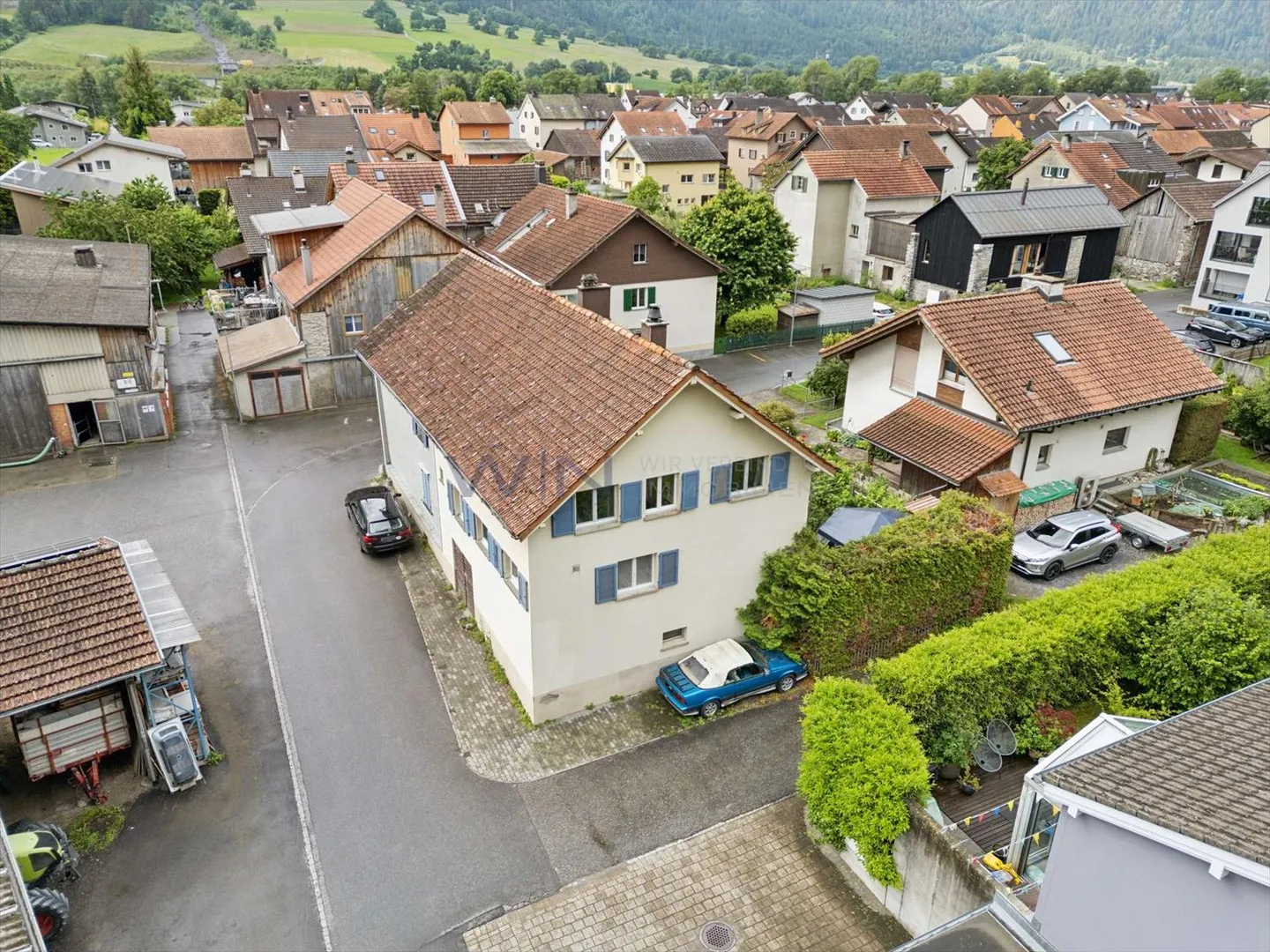 Edificio residenziale in affitto - Foto 3 di 9