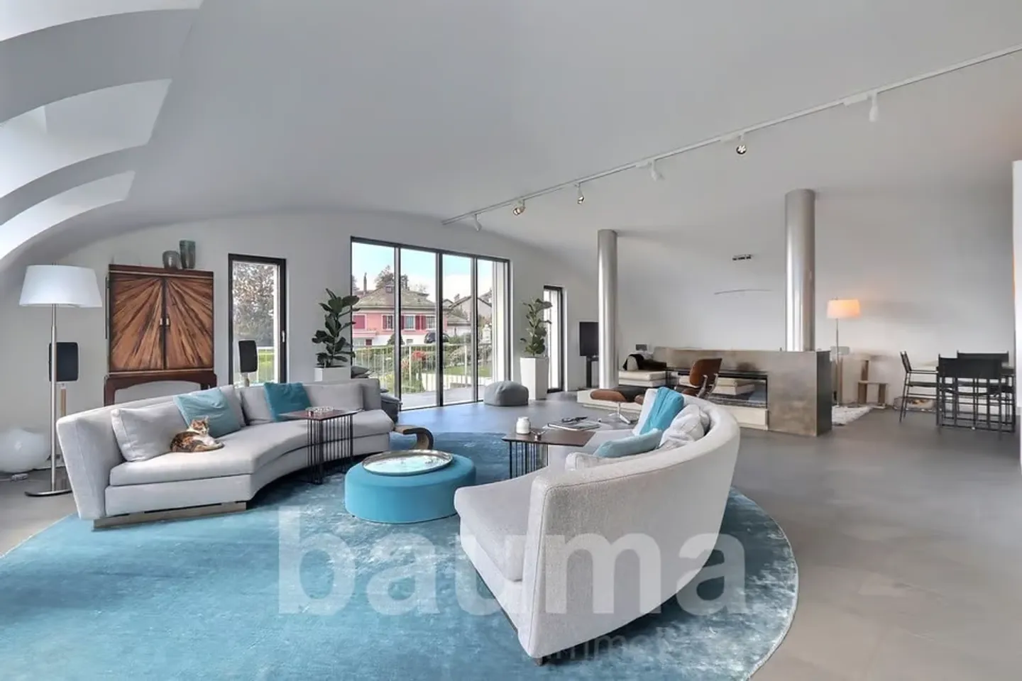 Appartement en combles avec 4 chambres à coucher et vue panoramique - Photo 1 of 13