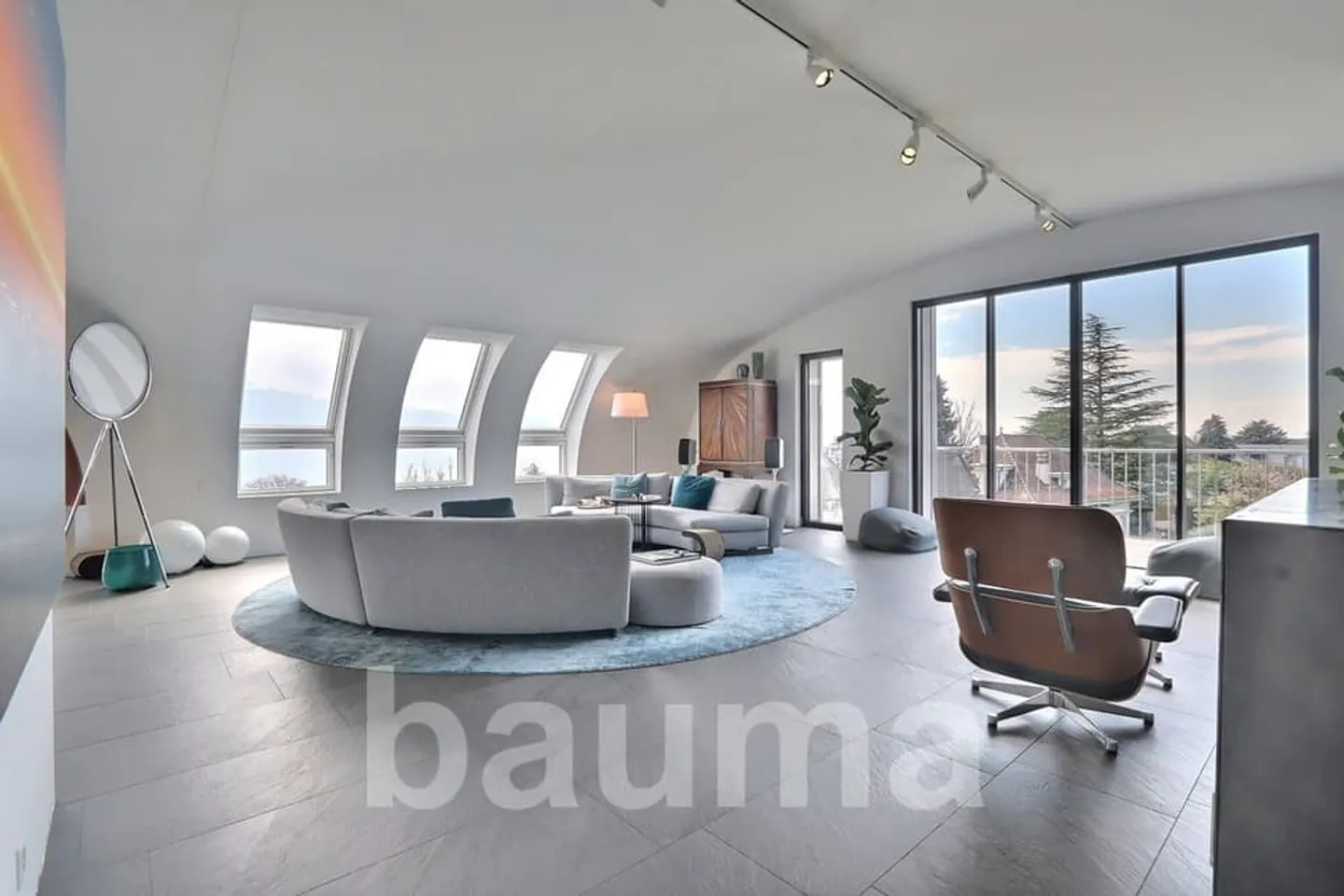 Appartement en combles avec 4 chambres à coucher et vue panoramique - Photo 6 of 13