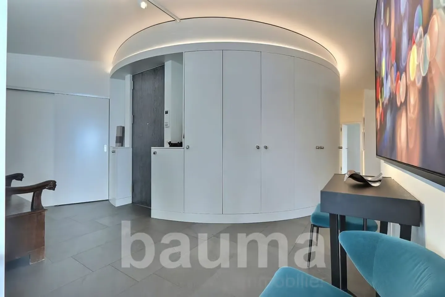 Appartement en combles avec 4 chambres à coucher et vue panoramique - Photo 9 of 13