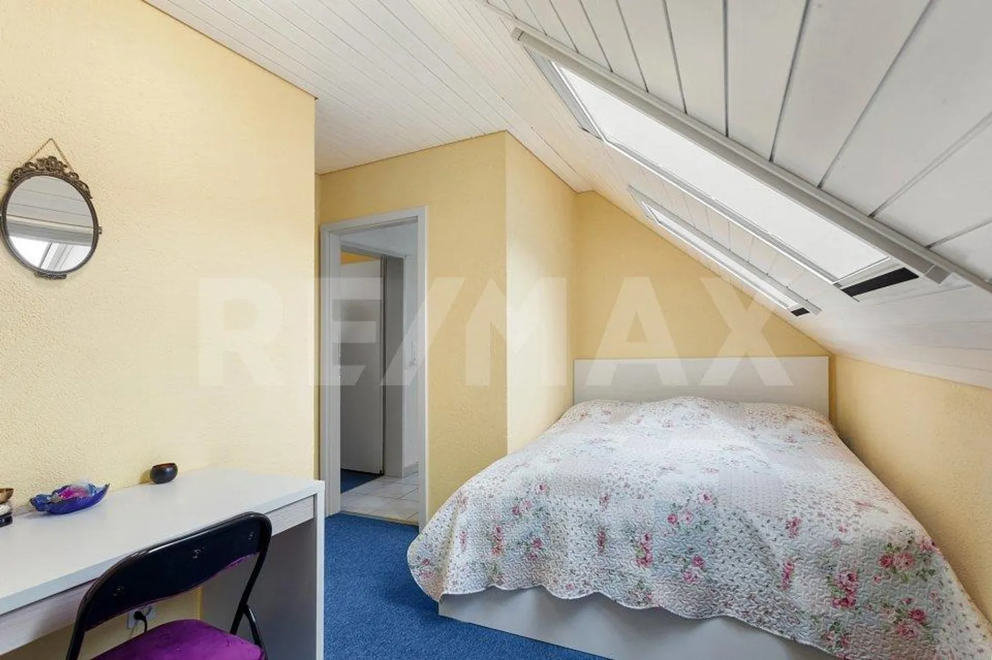 Appartement en duplex spacieux de 5,5 pièces avec loggia - Photo 9 sur 13