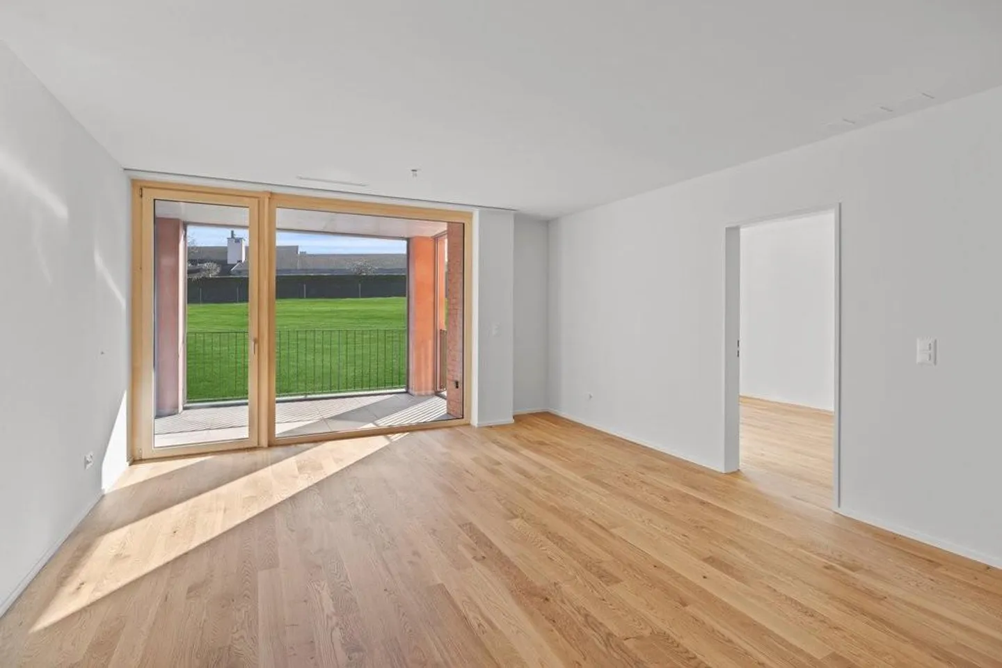 Appartement neuf de 2,5 pièces au Wolfganghof Sud - Photo 2 sur 6