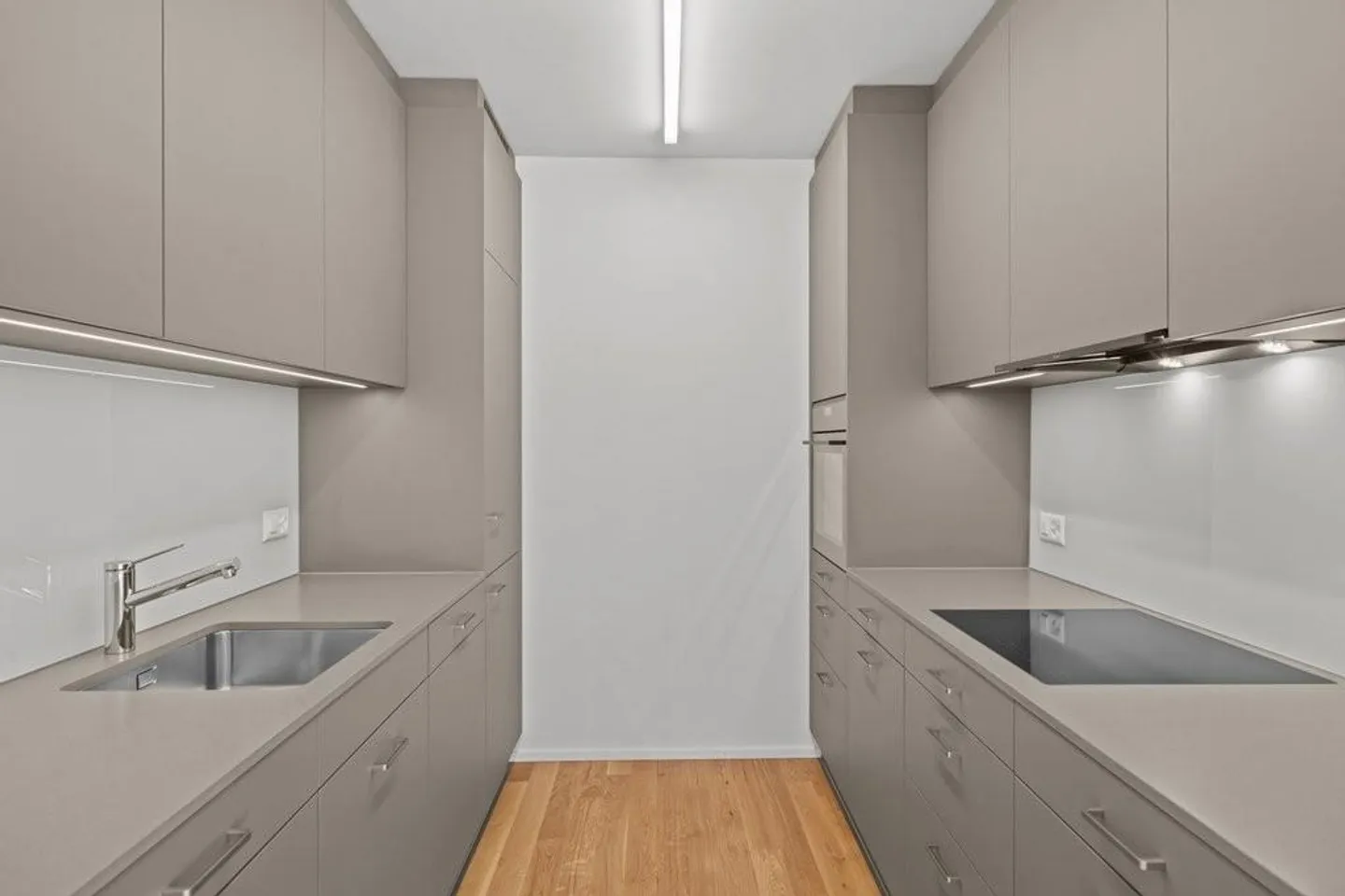 Appartement neuf de 2,5 pièces au Wolfganghof Sud - Photo 1 sur 6