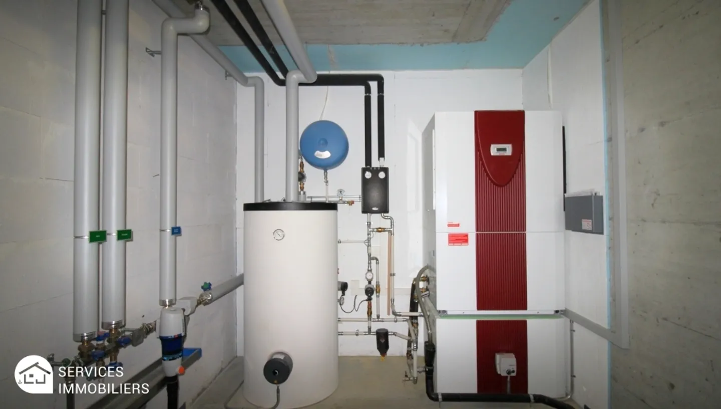 Villa moderna dell'architetto con vista libera sulla valle - Foto 24 di 30