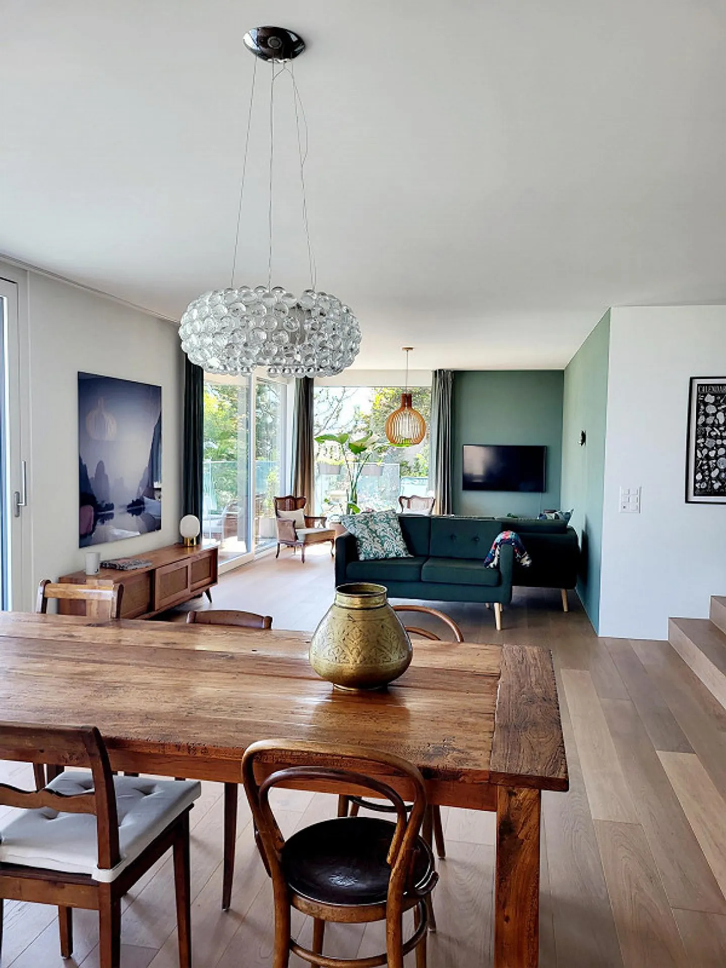 Wunderschöne 5.5-Zimmer-Wohnung in Ennetbürgen - Foto 12 von 26