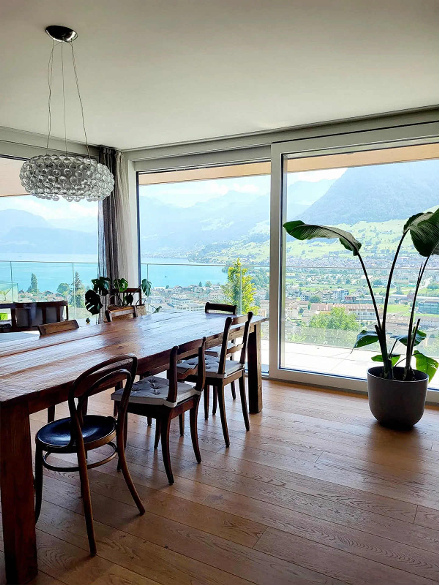 Wunderschöne 5.5-Zimmer-Wohnung in Ennetbürgen - Foto 7 von 26