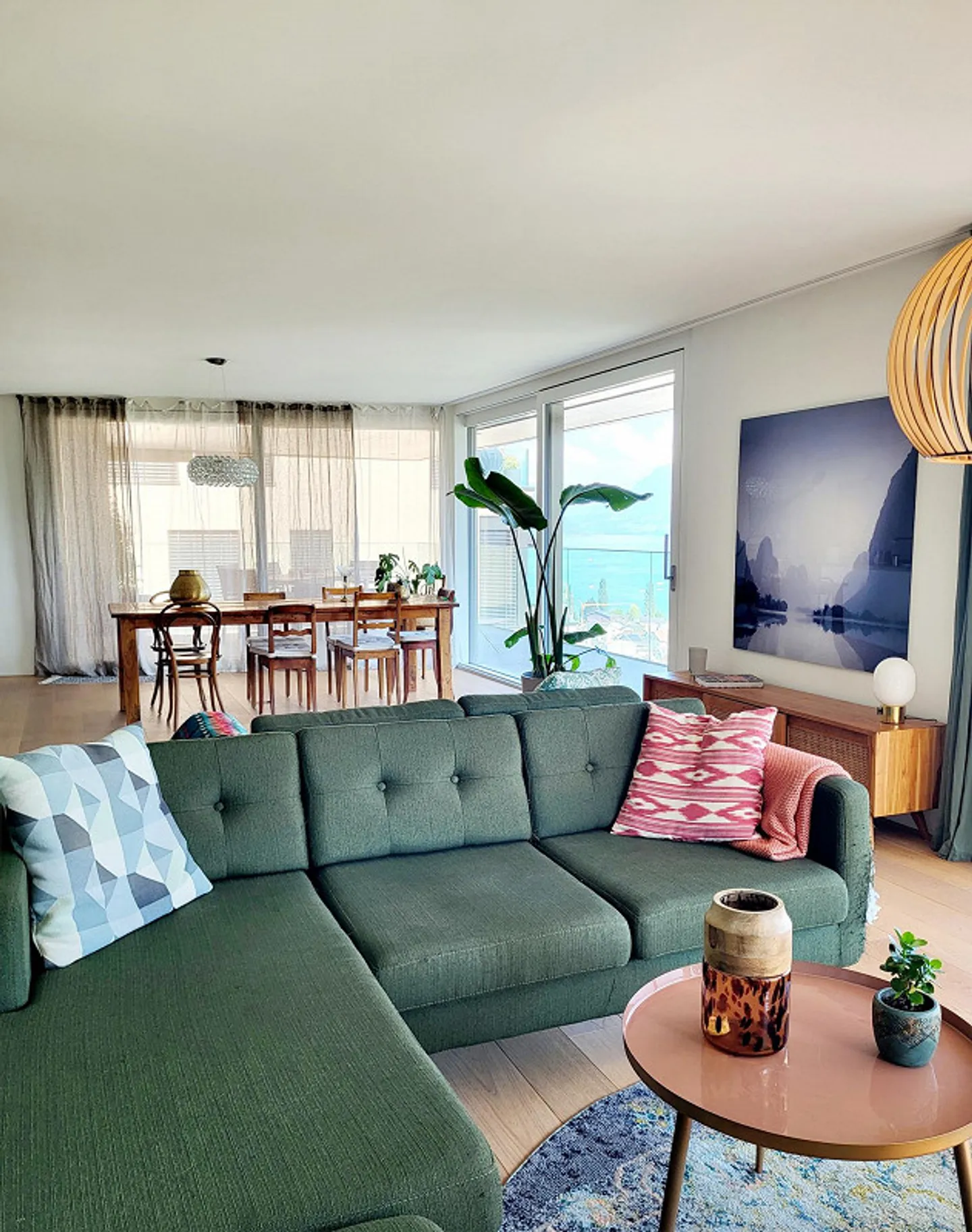 Wunderschöne 5.5-Zimmer-Wohnung in Ennetbürgen - Foto 10 von 26
