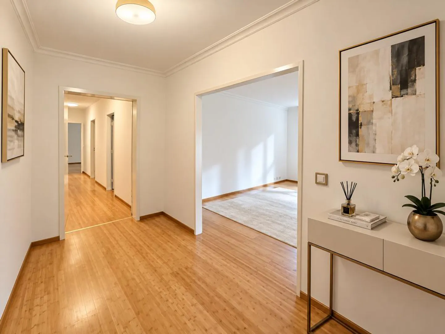 Elegante Wohnung in Conches - Foto 1 von 8