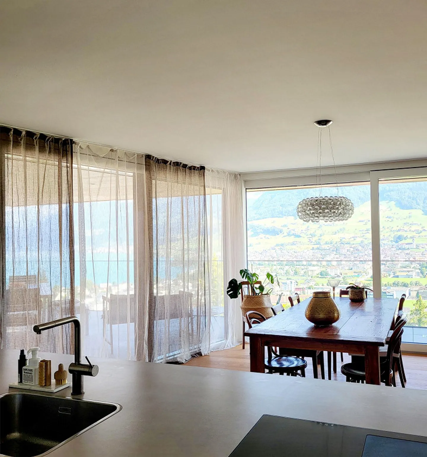 Wunderschöne 5.5-Zimmer-Wohnung in Ennetbürgen - Foto 15 von 26