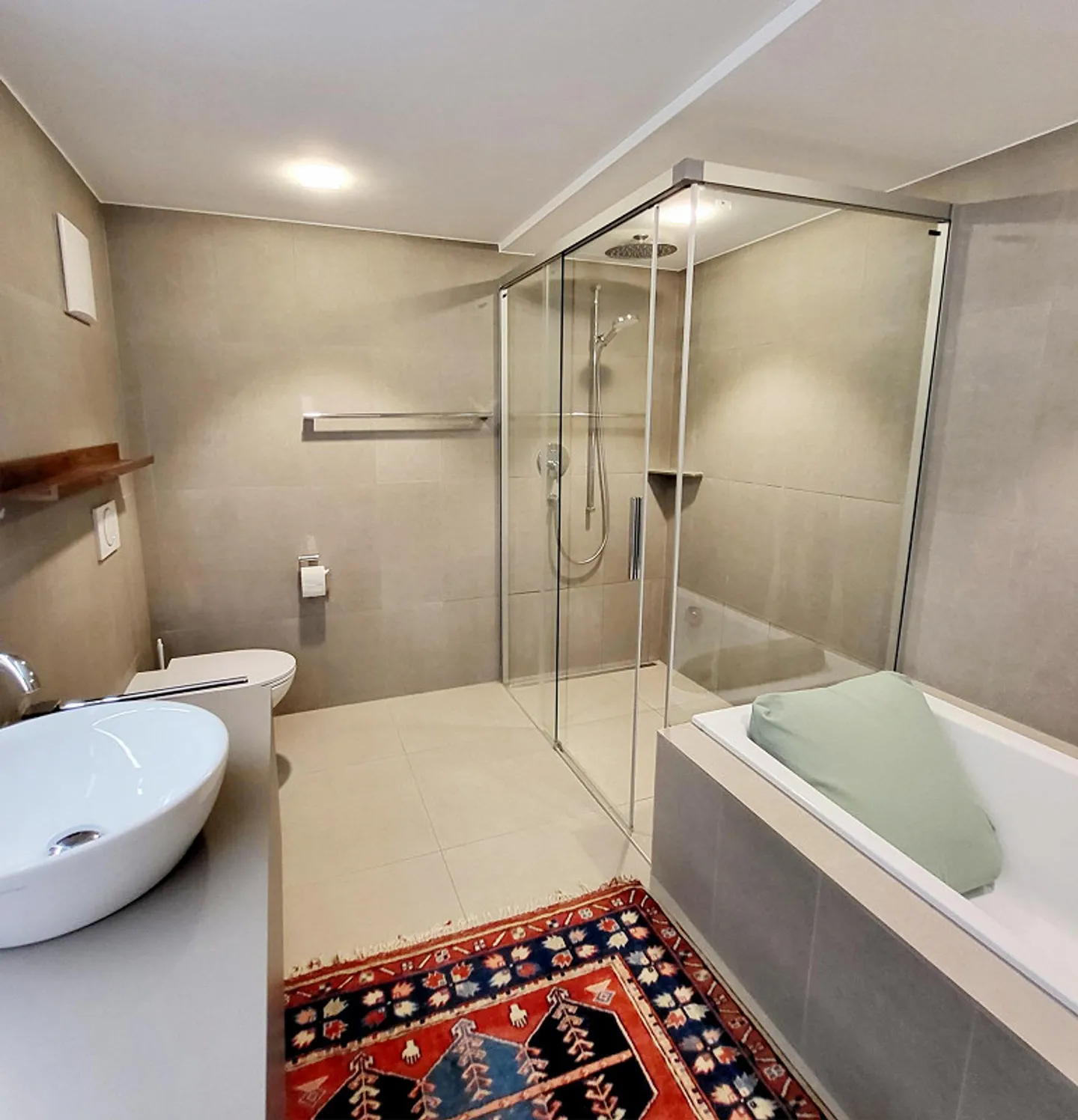 Wunderschöne 5.5-Zimmer-Wohnung in Ennetbürgen - Foto 19 von 26