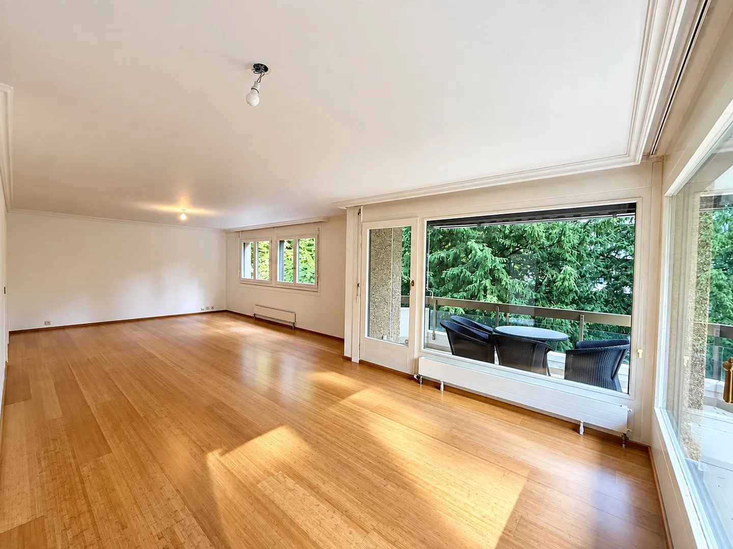 Elegante Wohnung in Conches - Foto 2 von 8