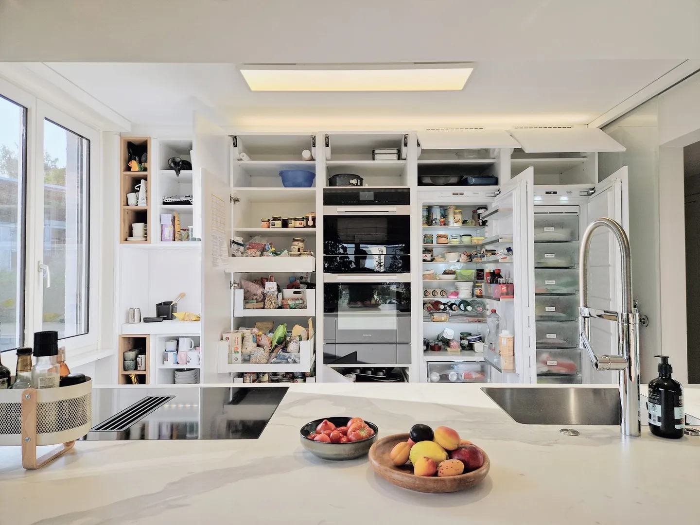 APPARTEMENT SOUS LES TOITS 4½ PIÈCES À WALLISELLEN (ZH), MEUBLÉ, TEMPORAIRE - Photo 3 sur 10