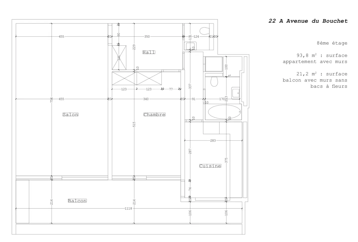 Luxury Apartment with Terrace - Photo 11 of 11