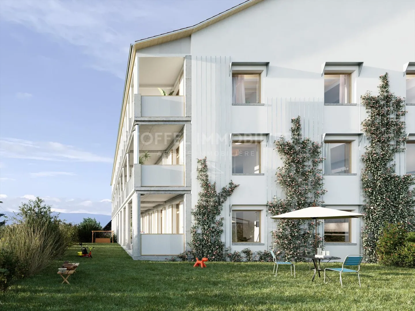 Nuovo appartamento di 5 stanze al piano terra con giardino privato - Foto 6 di 9