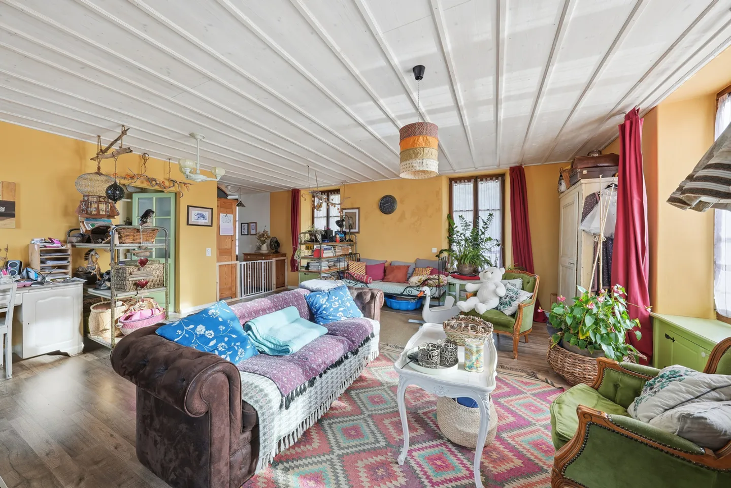 Maison individuelle historique - Photo 9 sur 19