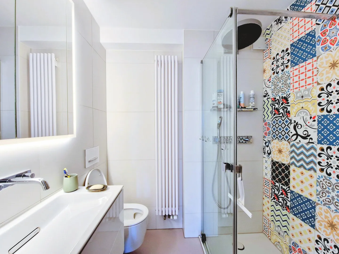 APPARTEMENT SOUS LES TOITS 4½ PIÈCES À WALLISELLEN (ZH), MEUBLÉ, TEMPORAIRE - Photo 8 sur 10