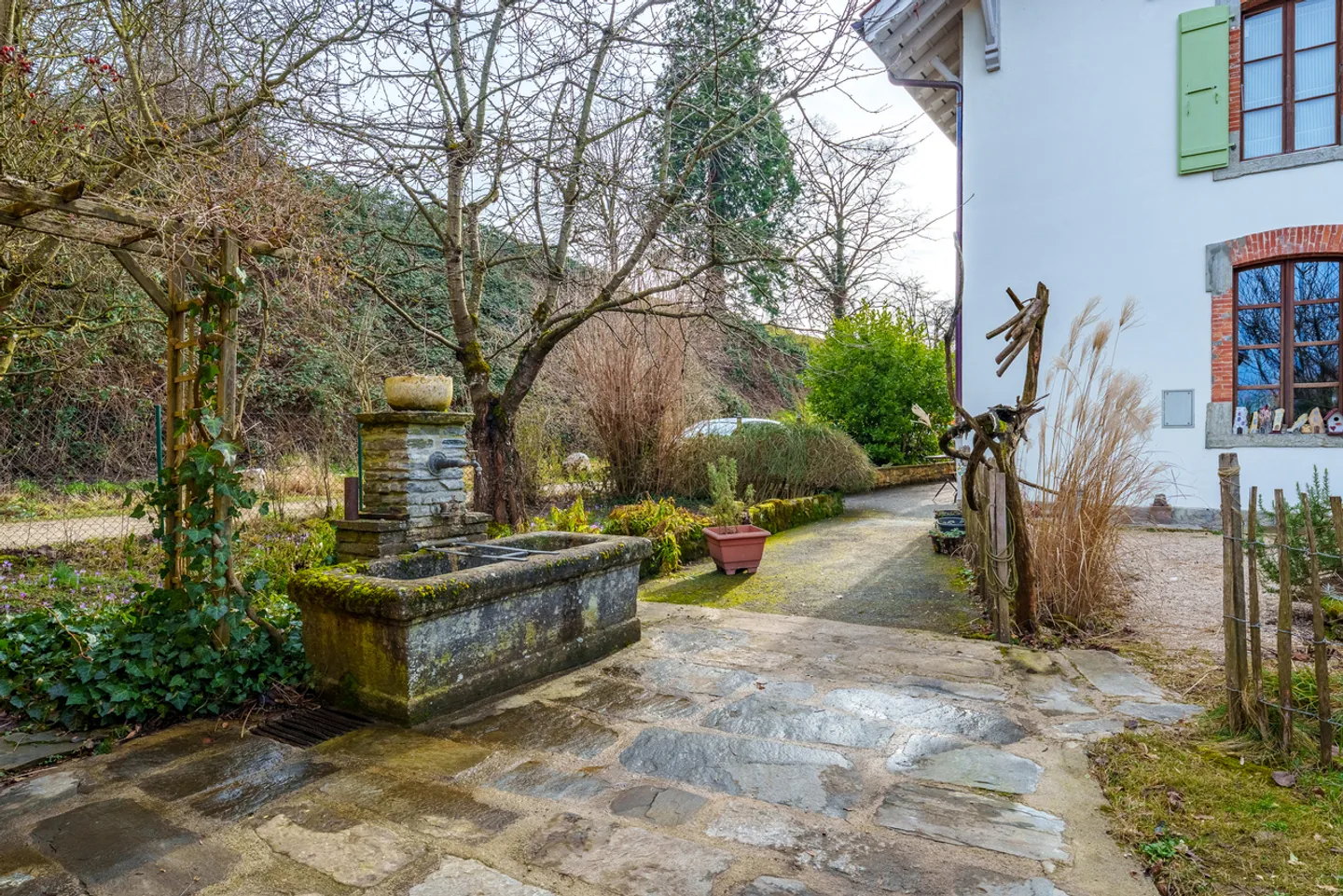 Maison individuelle historique - Photo 19 sur 19