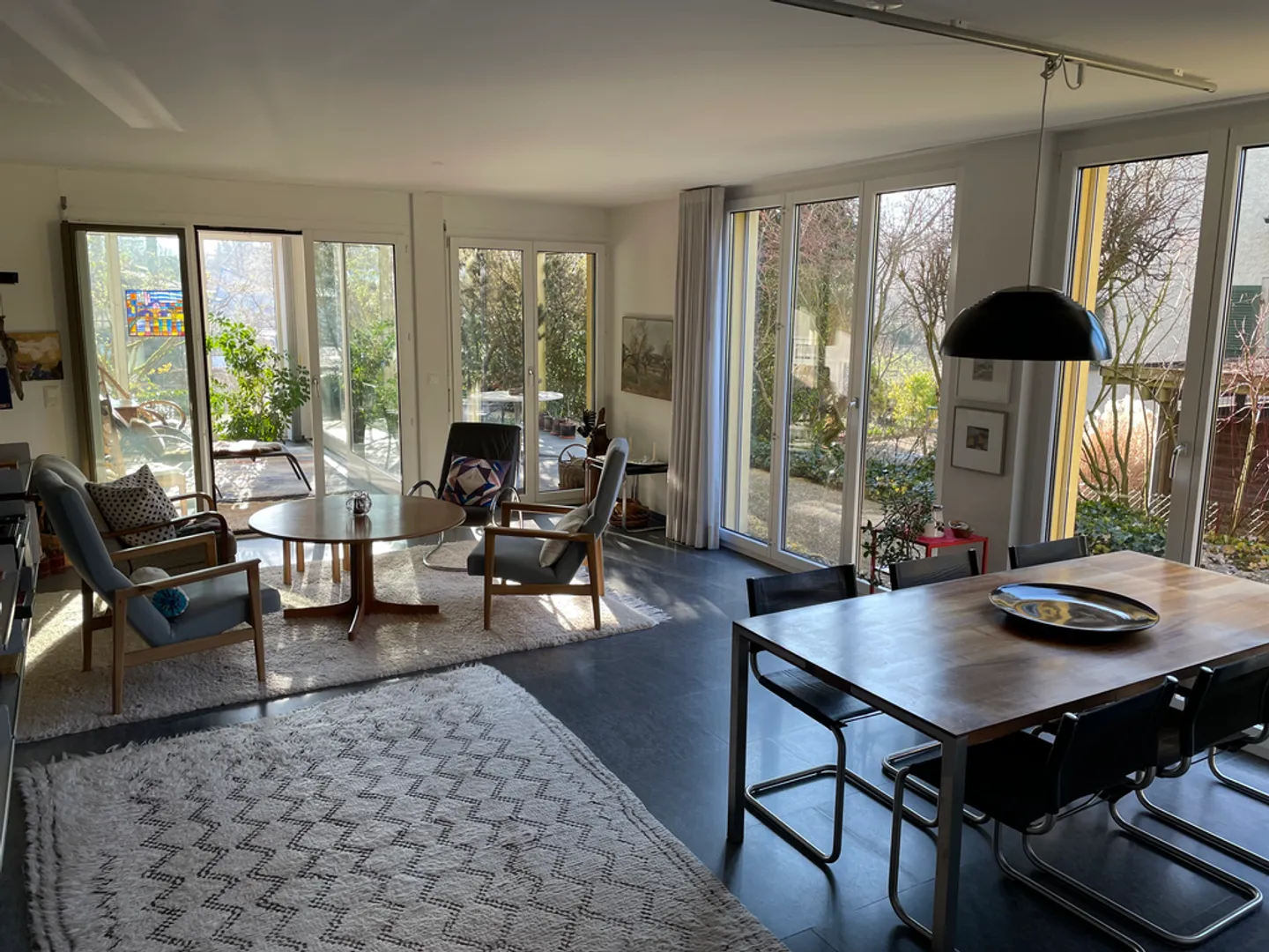 Magnifique appartement de 4,5 pièces au centre de Therwil - Photo 3 sur 11