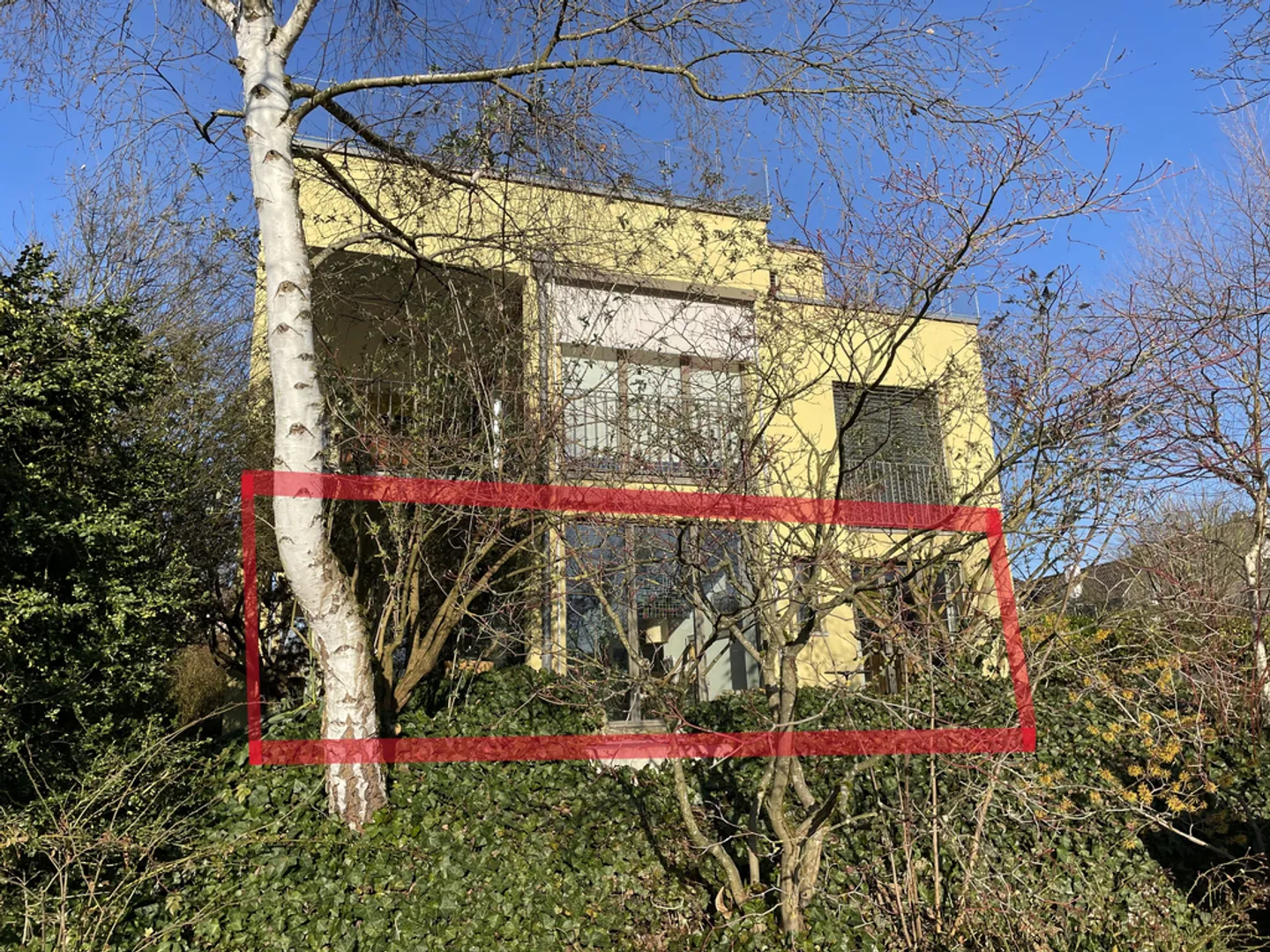 Magnifique appartement de 4,5 pièces au centre de Therwil - Photo 1 sur 11