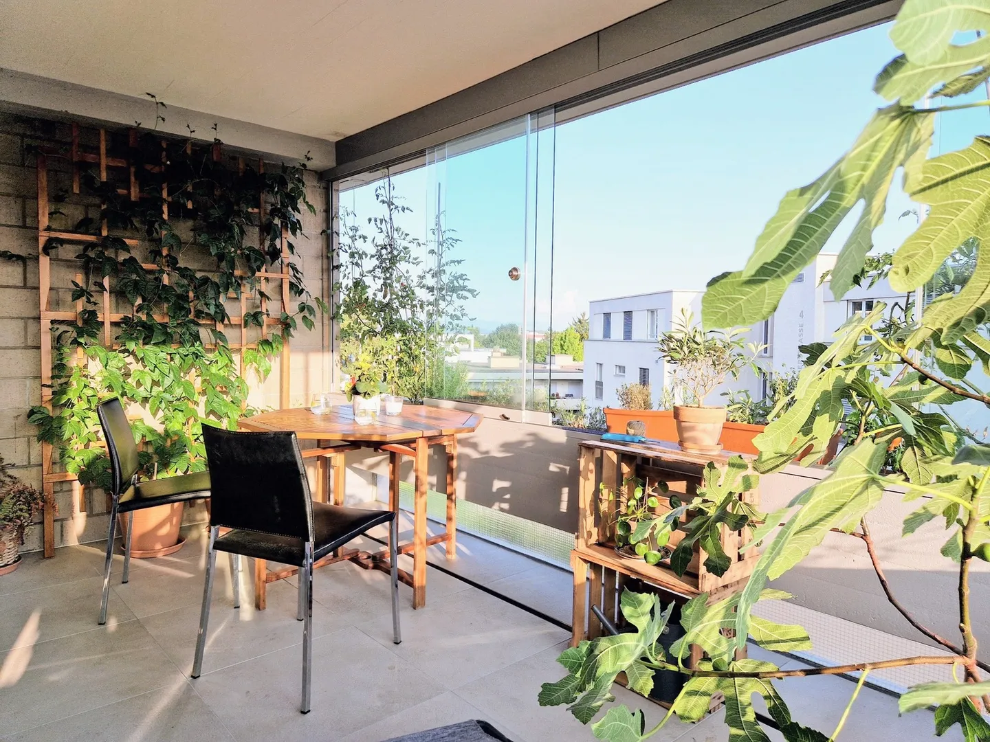 APPARTEMENT SOUS LES TOITS 4½ PIÈCES À WALLISELLEN (ZH), MEUBLÉ, TEMPORAIRE - Photo 10 sur 10