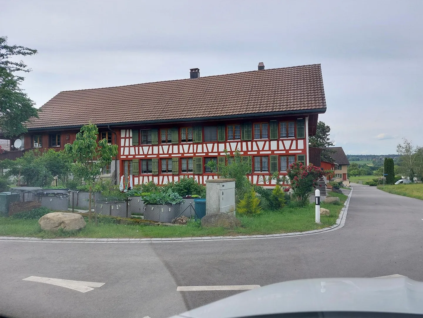 Parte di casa di 3.5 locali - Foto 1 di 15