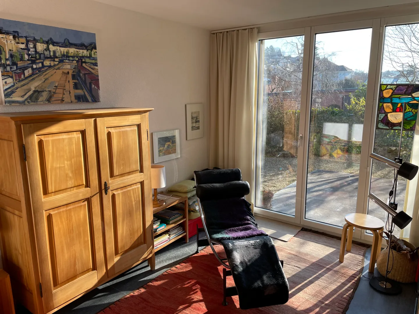 Magnifique appartement de 4,5 pièces au centre de Therwil - Photo 8 sur 11