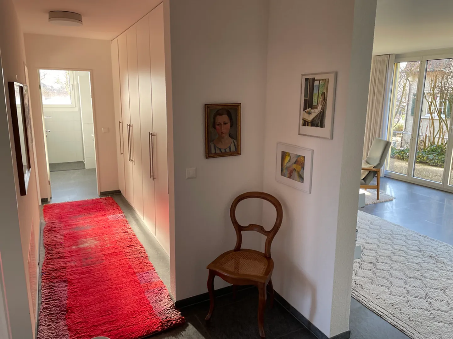 Magnifique appartement de 4,5 pièces au centre de Therwil - Photo 11 sur 11