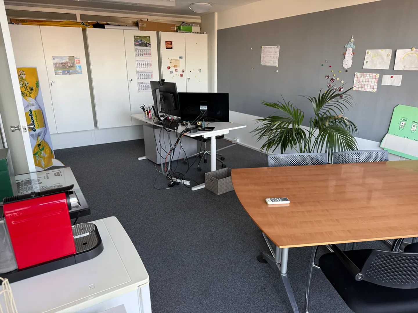 Espace de Bureau Flexible - Photo 3 sur 8
