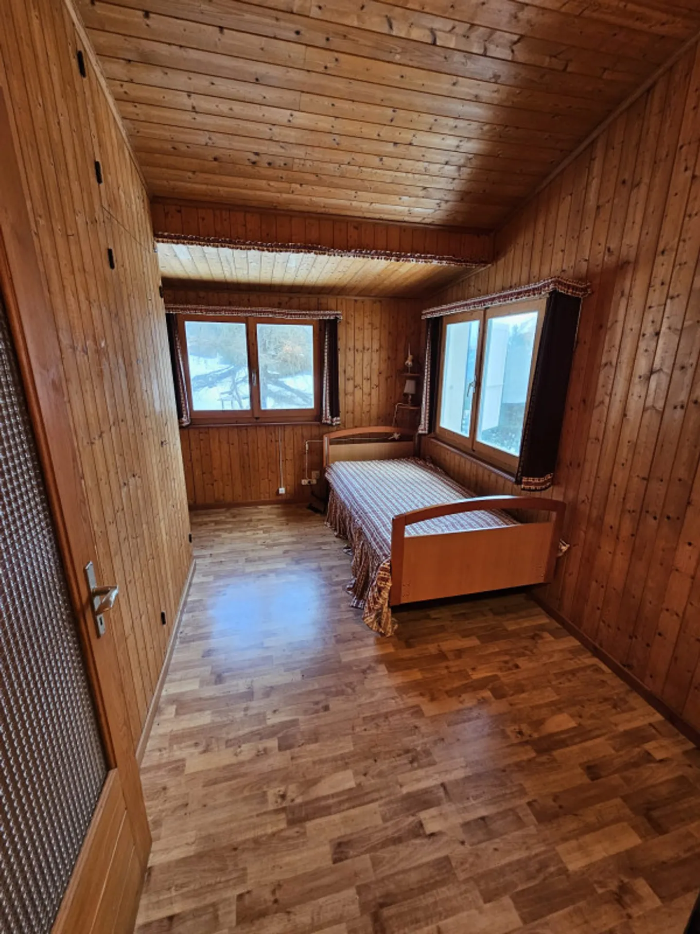 Tzoumaz - In vendita un chalet duplex di 5,5 locali nel cuore della natura - Foto 9 di 15