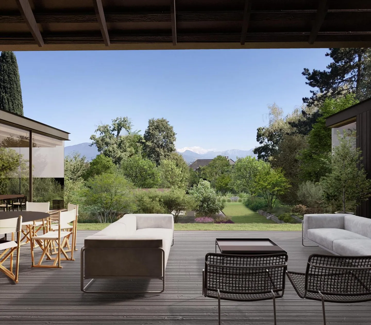 Villa "Les Rocailles" - Projet d'Exception à vendre sur plans - Photo 3 sur 13