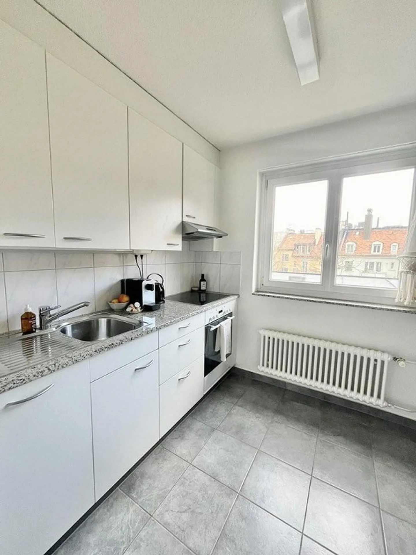 Charmante Wohnung in Zürich - Foto 3 von 6