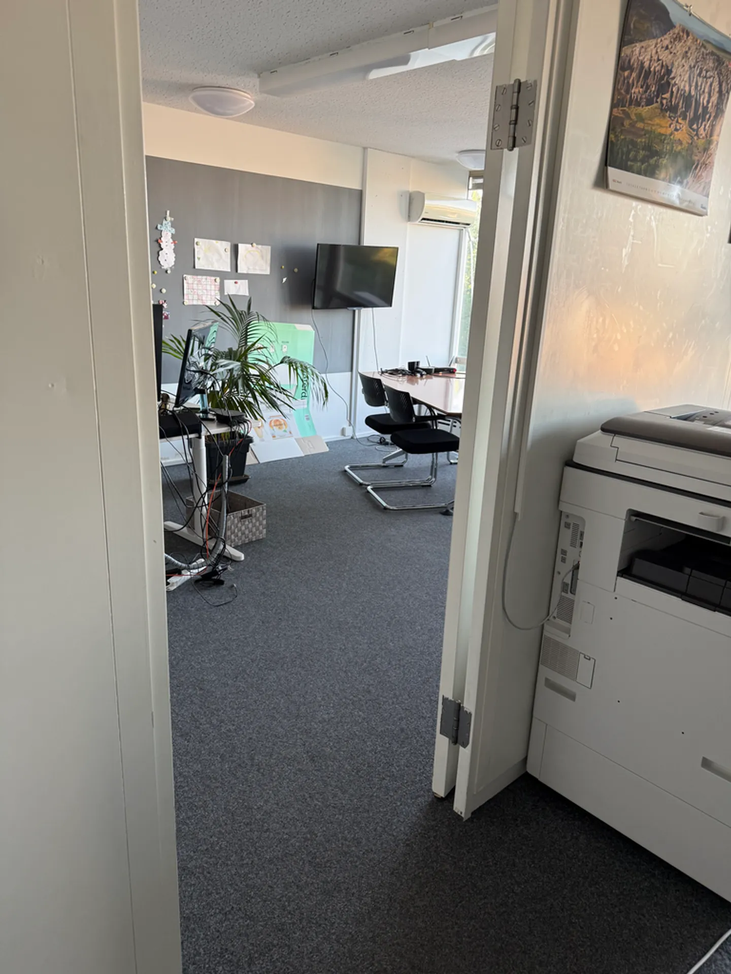 Espace de Bureau Flexible - Photo 4 sur 8