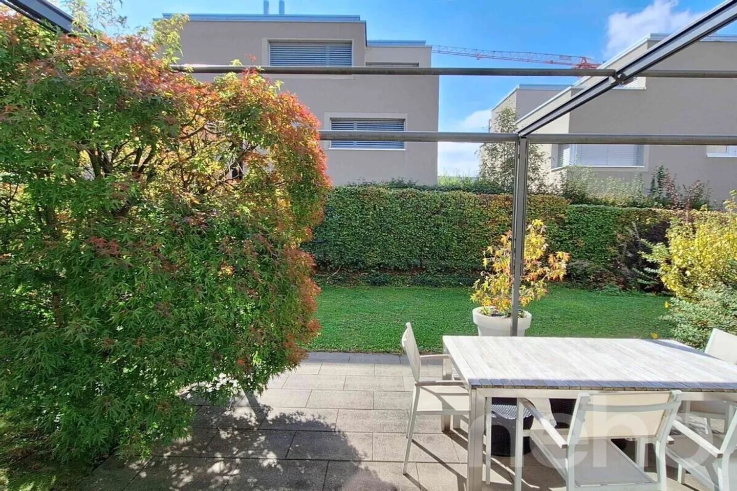 Charmantes Doppelhaus mit Garten - Foto 11 von 13