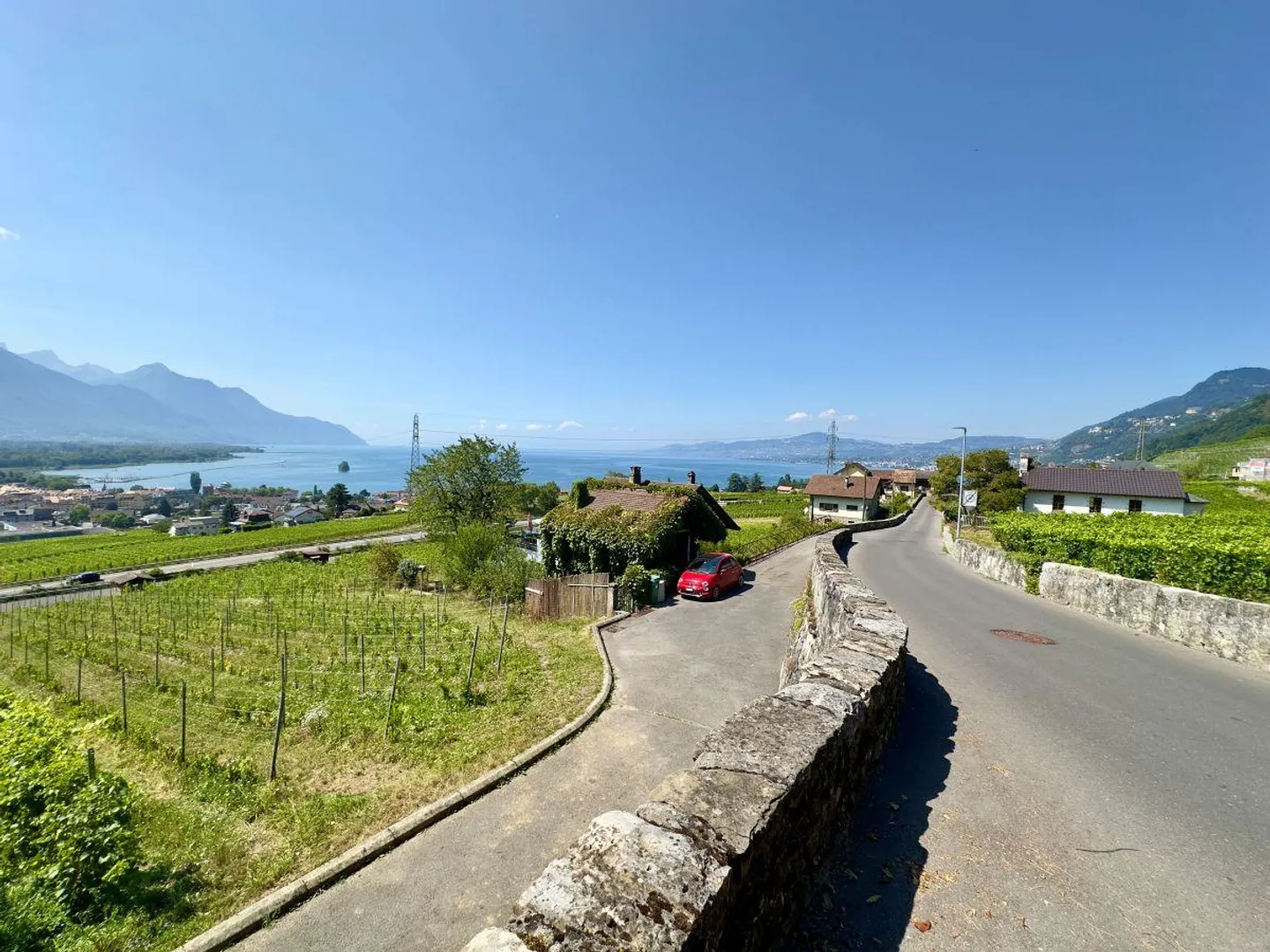 Between Lake and Vineyards - Charming Village House with Expansion Potential! - Photo 5 of 18