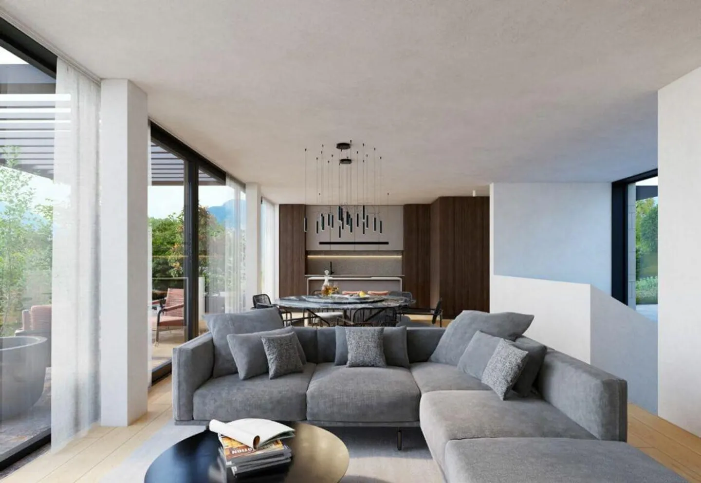 AGRA · MODERN VILLA - RESIDENCE THE TERRACES - Photo 2 of 10