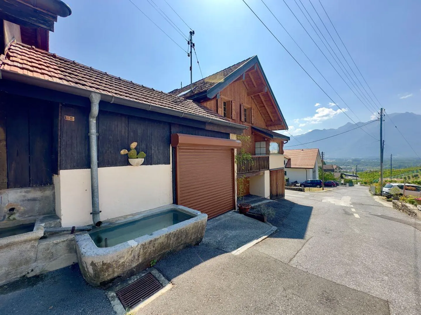 Between Lake and Vineyards - Charming Village House with Expansion Potential! - Photo 8 of 18