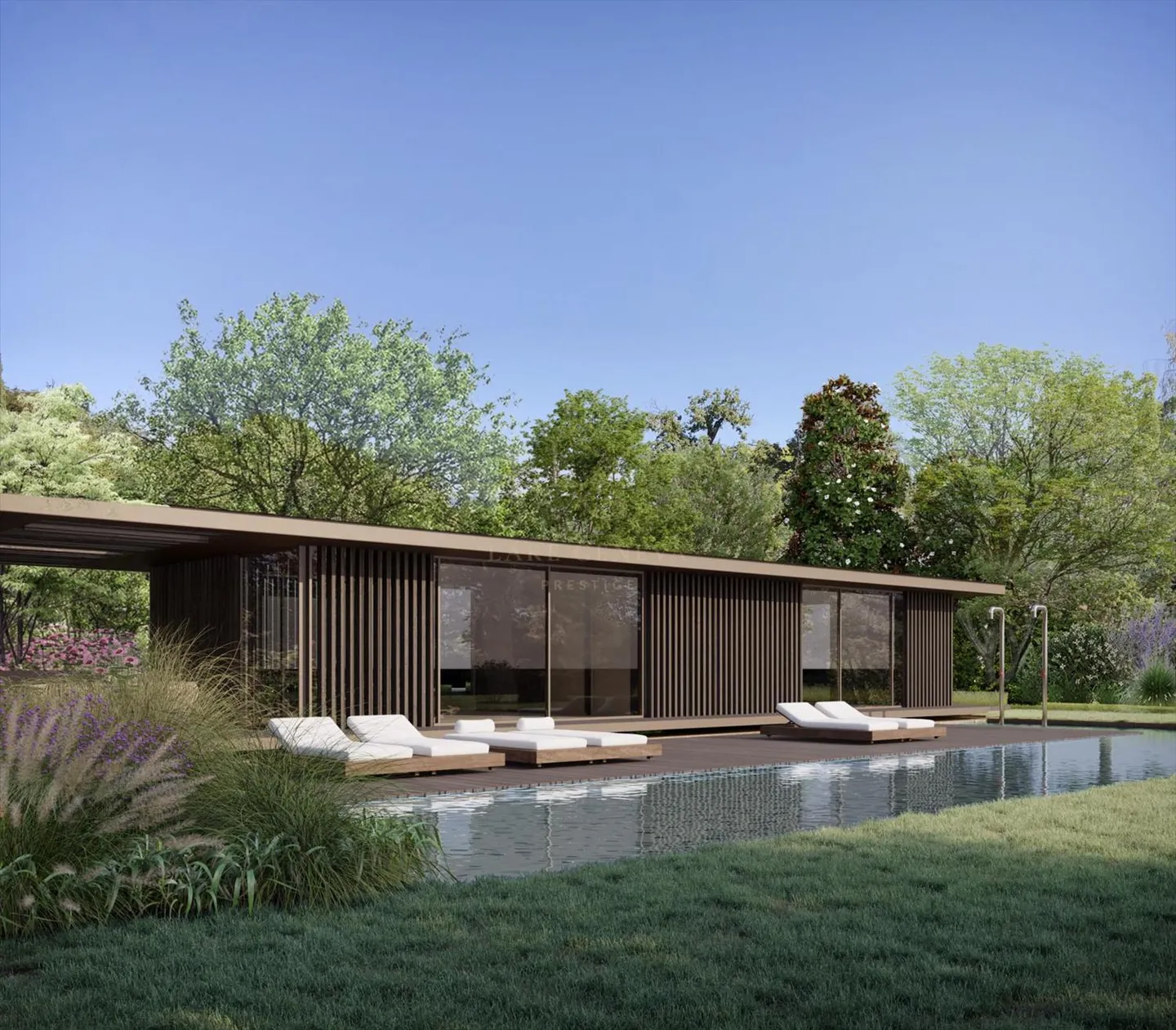 Villa "Les Rocailles" - Projet d'Exception à vendre sur plans - Photo 5 sur 13