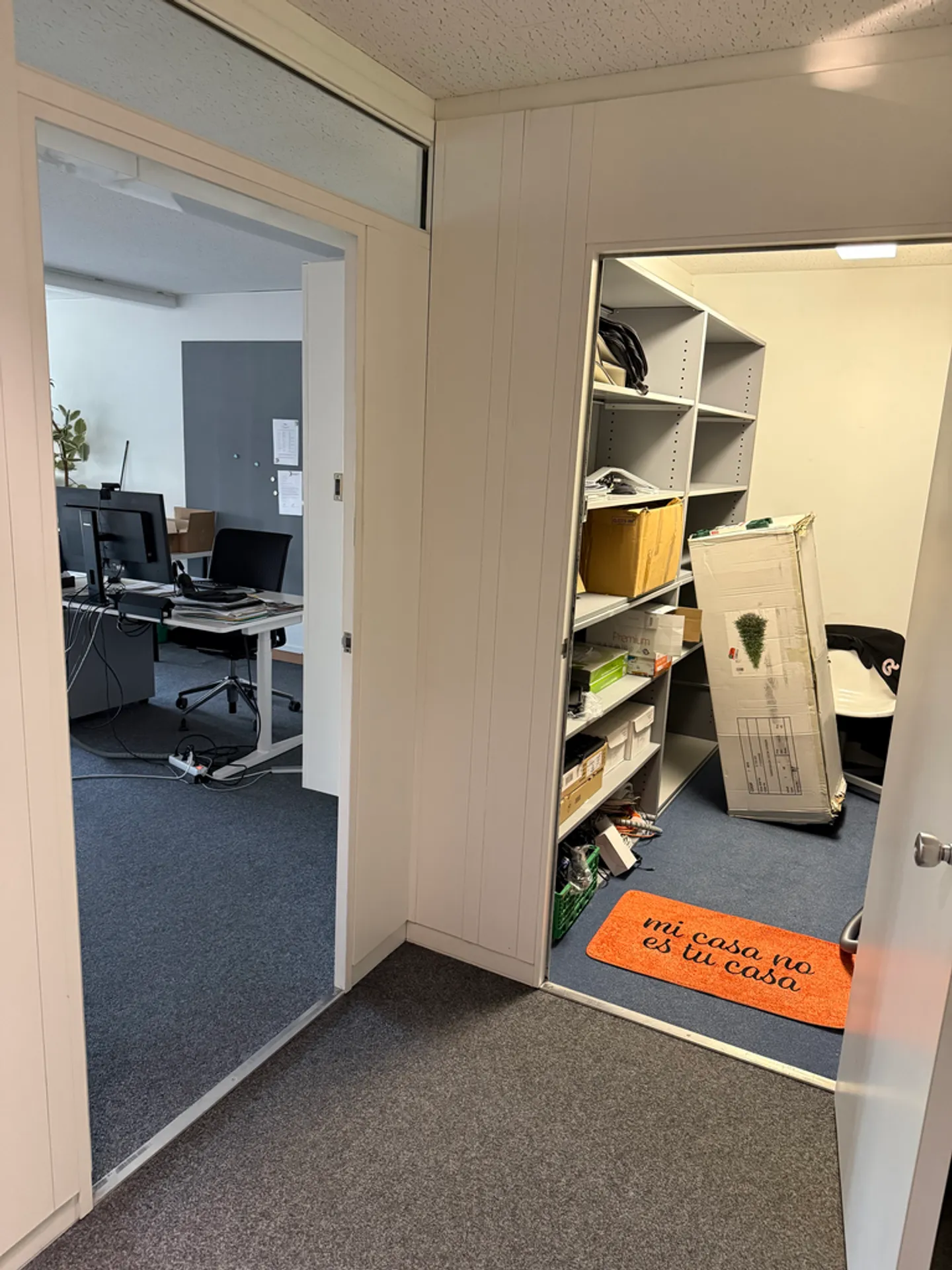 Espace de Bureau Flexible - Photo 6 sur 8