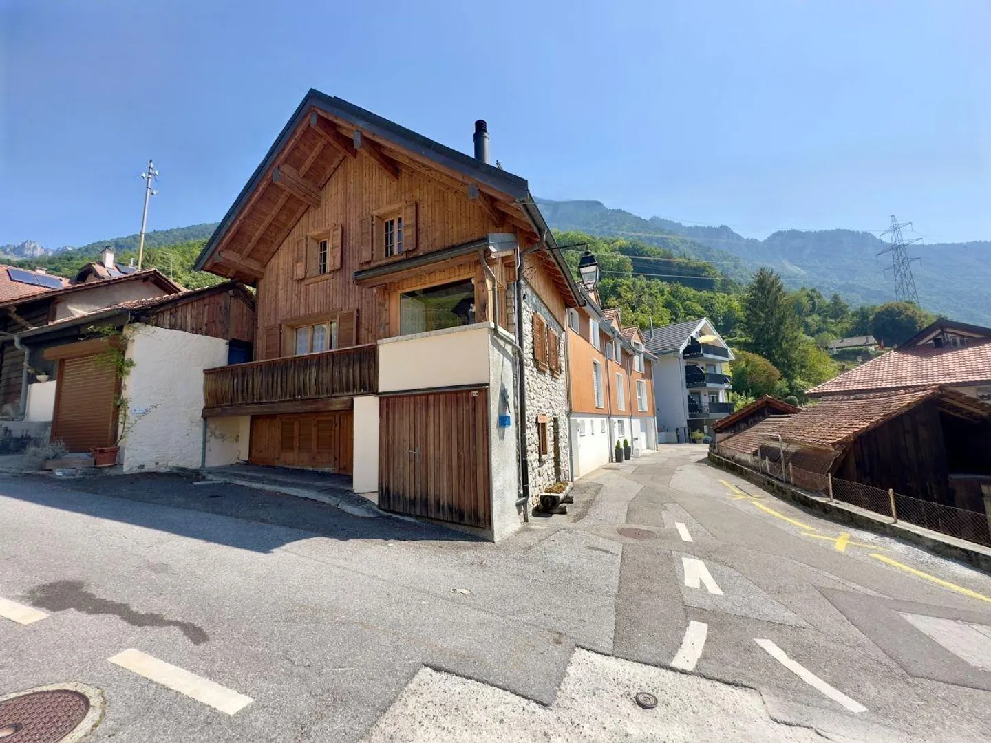 Between Lake and Vineyards - Charming Village House with Expansion Potential! - Photo 17 of 18