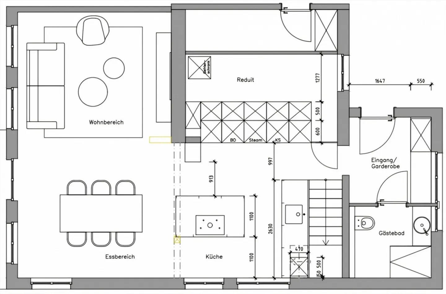 Parte di casa di 3.5 locali - Foto 14 di 15