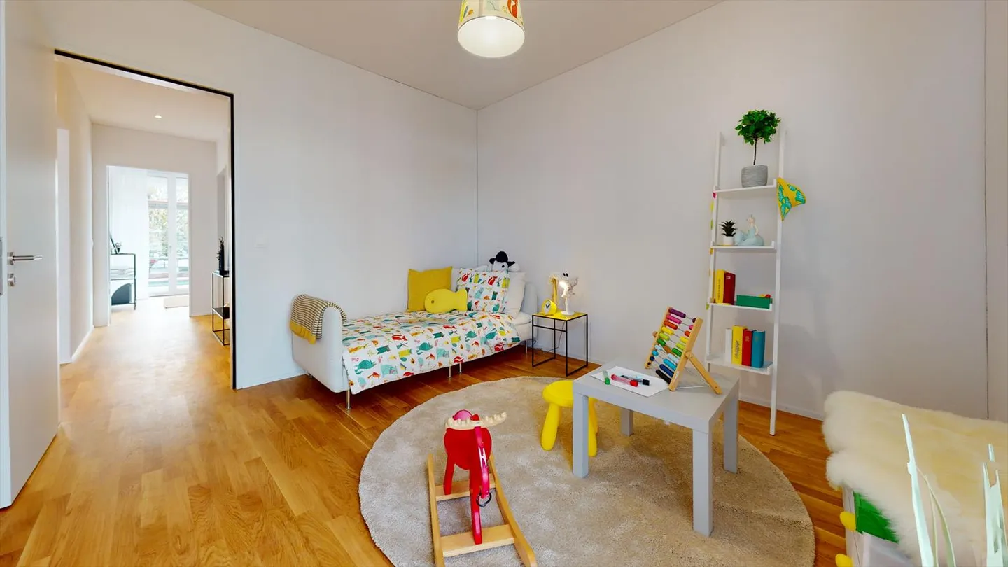 Appartement de rêve dans le quartier Henz ! - Photo 11 sur 13