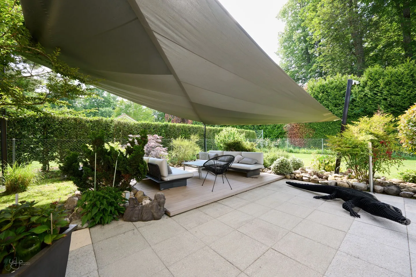 Villa spaziosa in una posizione esposta - Foto 1 di 14