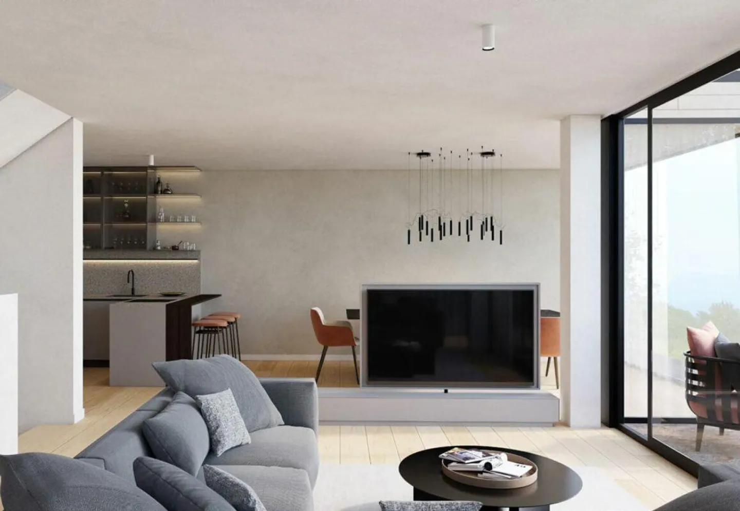 AGRA · MODERN VILLA - RESIDENCE THE TERRACES - Photo 4 of 10