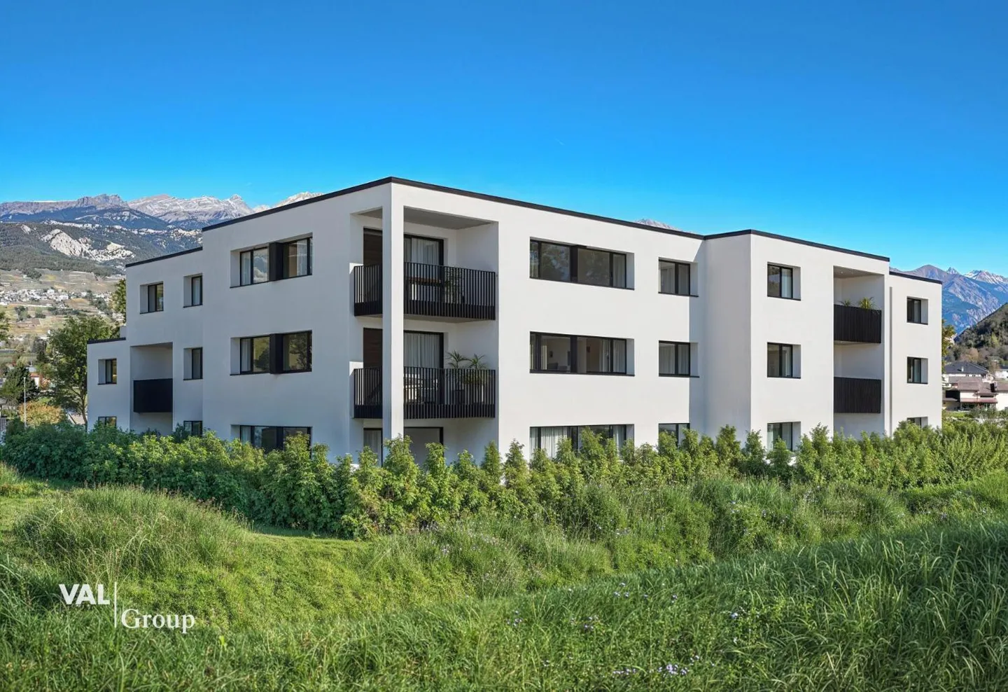 Magnifique Appartement avec Jardin - Photo 7 sur 12