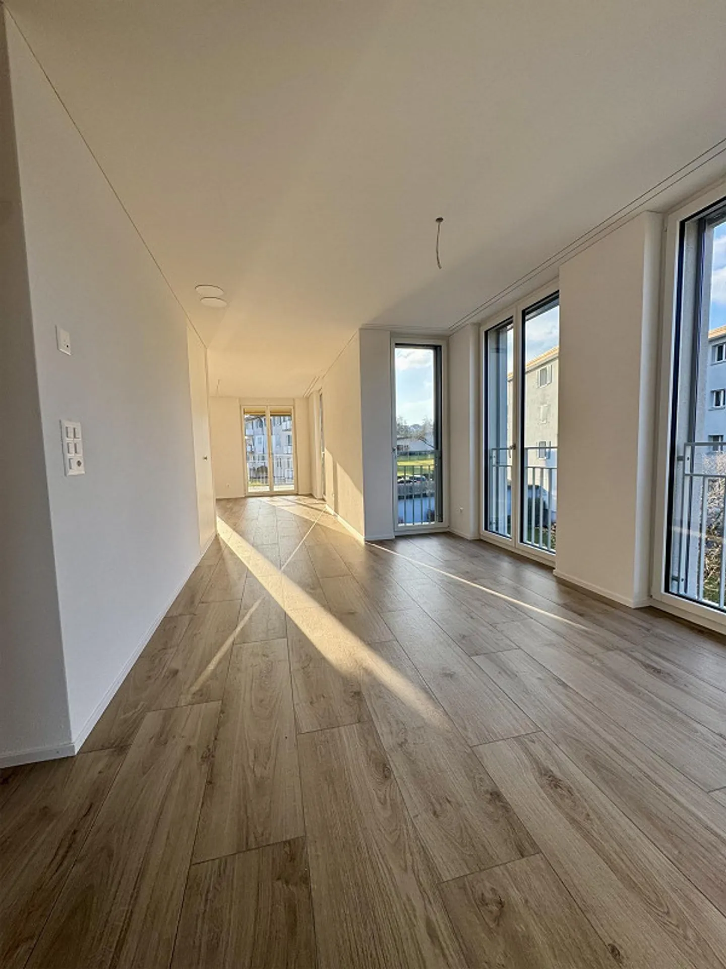 Ultimo appartamento nuovo di 3,5 locali disponibile al 2° piano - Foto 8 di 12