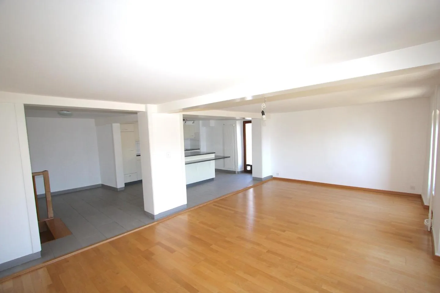 Charmante Wohnung mit Garten - Foto 3 von 11